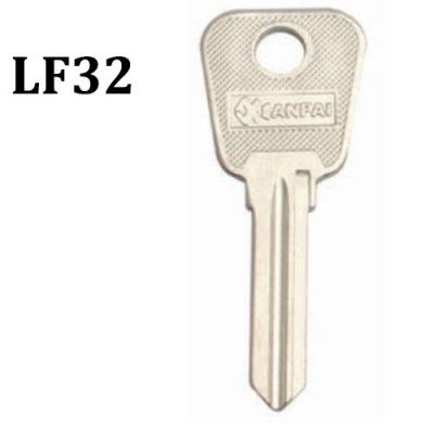 K-092 For Brass House key blanks LF32 Suppliers