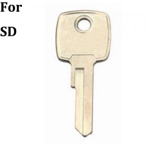 K-107 Replacement HOUSE KEY BLANKS FOR SD