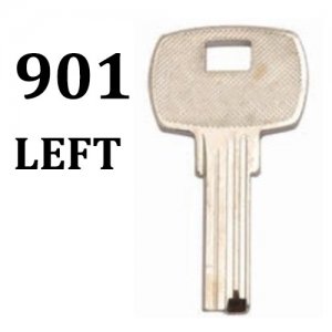 o-133 For 901 Left House key blanks suppliers