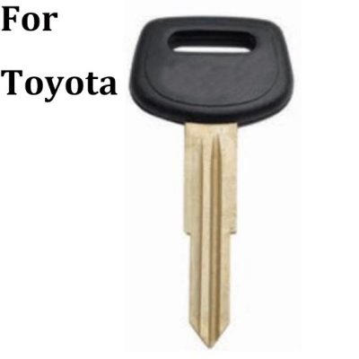 P-011 blank car key blanks suppliers for toyota