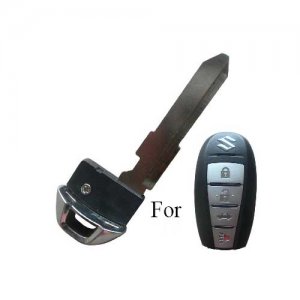 T-451 For Suzuki Car key shell Blank suppliers