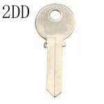 K-053 2DD House key blanks suppliers