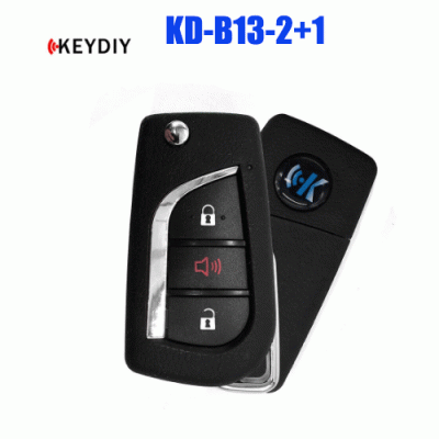 KD-B13-2+1 For Original KEYDIY KD B13-2+1 KD min remote