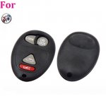 BUI-07 For Buick 4 Buttons remote key shell