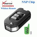 XNHO00EN Wireless Universal Remote Key 3 Buttons