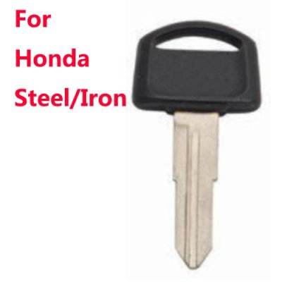 P-120A Steel Iron Blank car keys For Honda Motorcyclke keys