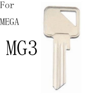 Y-221 For Mega MG3 Door key blanks suppliers