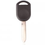 T-283 Chip Transponder Key Shell For Ford