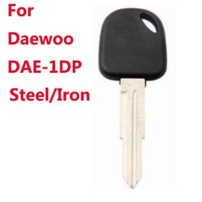 P-298A Steel Iron Blank Car key suppliers Daewoo