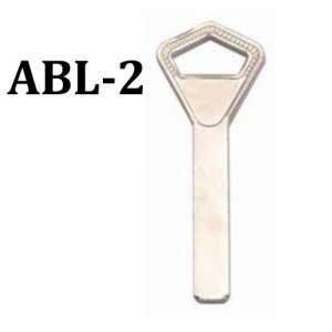 o-137 Brass House key blanks suppliers ABL-2