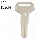 Y-106 For suzuki car key blanks suppliers