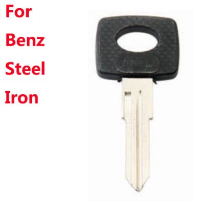 P-271A Steel Iron Blank car keys For Benz