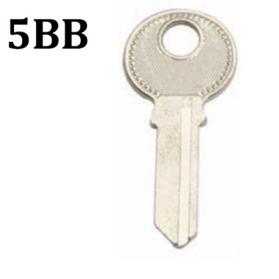 K-065 For 5BB door Blank house keys suppliers