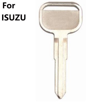 K-204 For Isuzu car key blanks suppliers