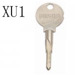 SZ-26 Steel Cross House key blanks for XU1