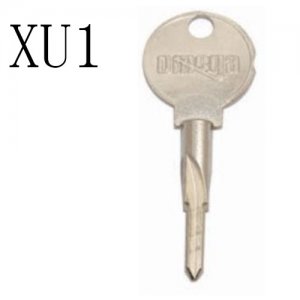 SZ-26 Steel Cross House key blanks for XU1