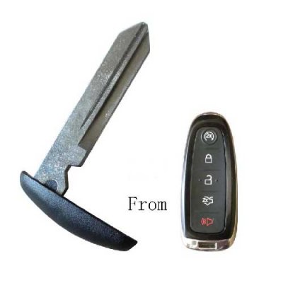 T-494 Smart key BlanK Blade For Ford