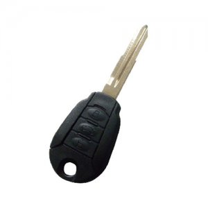 T-361 For Hyundai 3 Buttons Car key shell Case