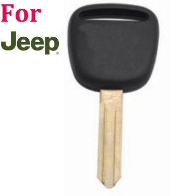 M-068 blank car keys for jeep