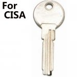 K-344 For Cisa house key blanks suppliers