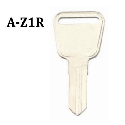 K-087 Brass House key blanks For A-Z1R