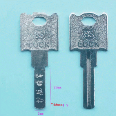 K-603 New Design Blank House keys