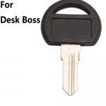 P-128 DESK BOSS OLD KEYS