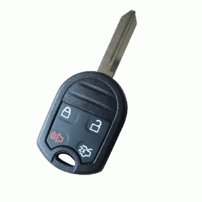 T-503 For Ford 4 Buttons remote key shell