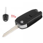 Mit-12 2 Button Remote Car Key Shell Cover Case For Mitsubishi