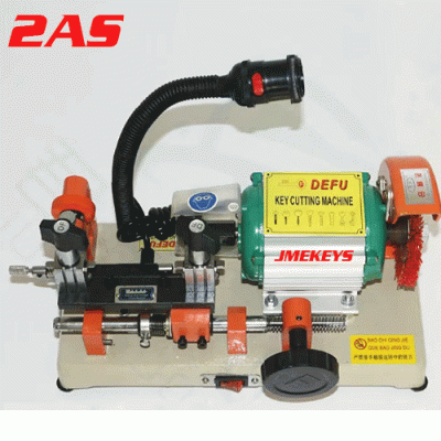 DE-05 Defu 2AS Car and house key cutting machine