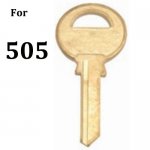 Y-134 For House key blanks supplier 505