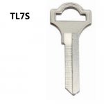 Y-372 steel TL7S House key blanks suppliers