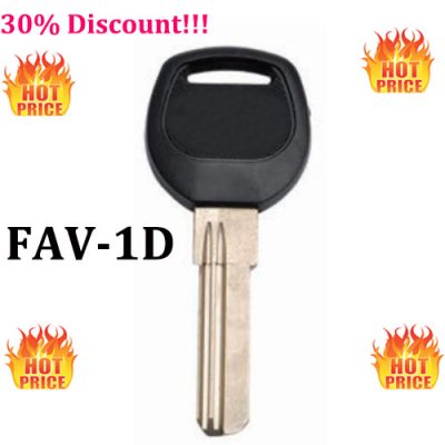 BD-02 Big Discount Brass House key blanks Suppliers FAV-1D