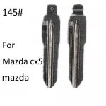 KD-145 Flip Folding Key Car Key Blank For mazda cx5