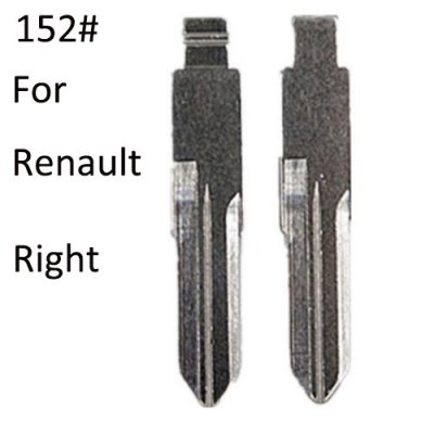 KD-152 FOlding Kd Rmeote key Blade for Renault Right side