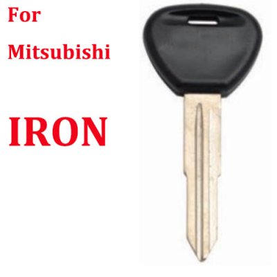 P-025A FoR Iron car key blanks mitsubishi suppliers