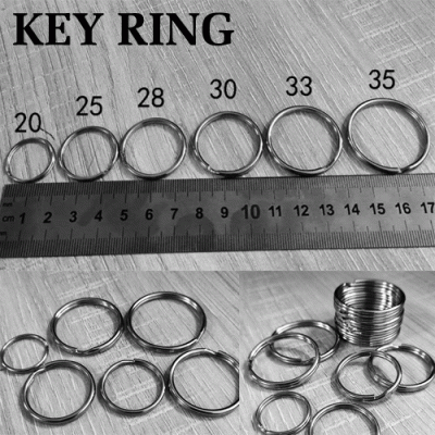 AP-10 KEY RINGS 20MM 30mm 28MM Suppliers