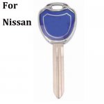 JM-023 Designer Blank car keys for Nissan suppliers