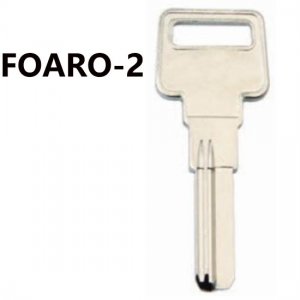 Y-307 FOARO-2 HOUSE KEY BLANKS SUPPLIERS