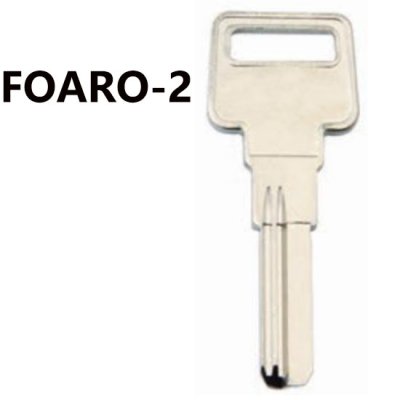 Y-307 FOARO-2 HOUSE KEY BLANKS SUPPLIERS