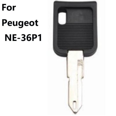 X-030 For Peugeot NE-36P1 Blank car keys