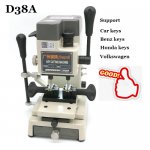 D38A High quality D38A DEPAI KEY CUTTING MACHINE