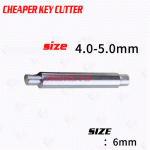 MC-81 Cheaper KEY Machine key cutter 4.0mm-5.0mm