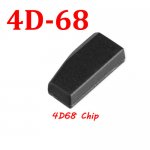 4D-68 For Toyota For Lexus 4D ID 68 4D68 Chip Transponder Chip