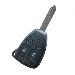 T-480 For cadillac 2 Buttons Remote key shell Blanks suppliers
