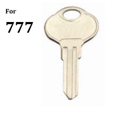 K-140 Replacement Blank door key for 777