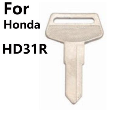 K-309 For HD31R HOnda motorycle key blanks manufacturers