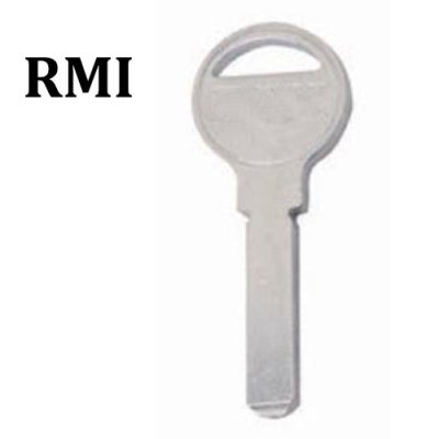 K-480 Brass House key blanks for RMI