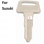 Y-111 For Suzuki Car key blanks suppliers