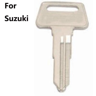 Y-111 For Suzuki Car key blanks suppliers